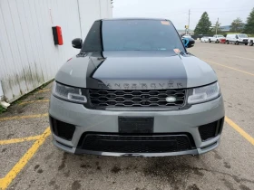 Land Rover Range Rover Sport HSE Dynamic * * CARFAX * *  * *  | Mobile.bg    3