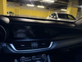 Alfa Romeo Stelvio Full | камера | кожа | 4х4 | 210 кс., снимка 9