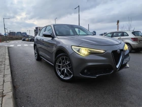 Alfa Romeo Stelvio Full | камера | кожа | 4х4 | 210 кс. , снимка 5