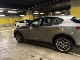 Alfa Romeo Stelvio Full | камера | кожа | 4х4 | 210 кс., снимка 5