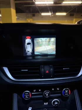 Alfa Romeo Stelvio Full | камера | кожа | 4х4 | 210 кс., снимка 10