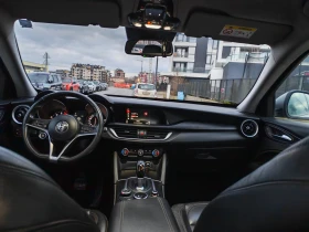 Alfa Romeo Stelvio Full | камера | кожа | 4х4 | 210 кс. , снимка 9