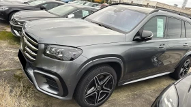 Mercedes-Benz GLS 450 d 4Matic AMG