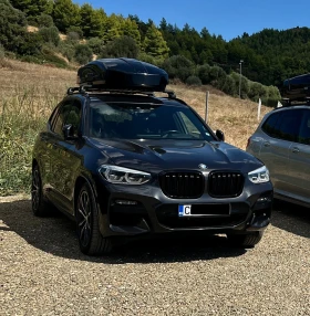 BMW X3 BMW X3 G01 30i 2021 | HEAD UP DISPLAY | PANORAMIC , снимка 3