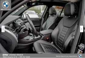 BMW X3 BMW X3 G01 30i 2021 | HEAD UP DISPLAY | PANORAMIC , снимка 14