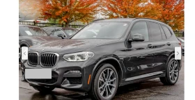 BMW X3 BMW X3 G01 30i 2021 | HEAD UP DISPLAY | PANORAMIC , снимка 4