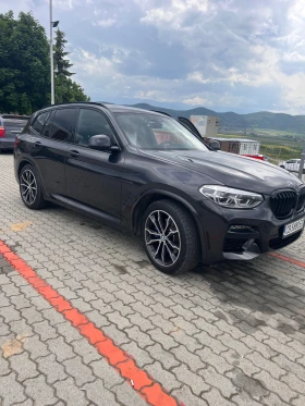 BMW X3 BMW X3 G01 30i 2021 | HEAD UP DISPLAY | PANORAMIC , снимка 2