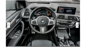 BMW X3 BMW X3 G01 30i 2021 | HEAD UP DISPLAY | PANORAMIC , снимка 11