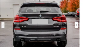 BMW X3 BMW X3 G01 30i 2021 | HEAD UP DISPLAY | PANORAMIC , снимка 10