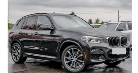 BMW X3 BMW X3 G01 30i 2021 | HEAD UP DISPLAY | PANORAMIC , снимка 5