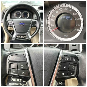 Volvo XC60 2.4D 163HP AWD КОЖА ПОДГРЕВ ТЕГЛИЧ - 8300 € / 16233.39 лв. - 36869877 14