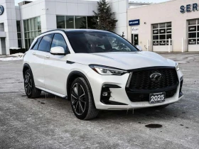 Infiniti QX50 SPORT| ПАНОРАМА| ОБДУХВАНЕ| 360 КАМЕРИ|  - 32350 € / 63271.10 лв. - 48621590 5