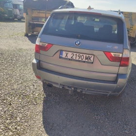 BMW X3 нов внос Германия - 3600 € / 7040.99 лв. - 30244123 5