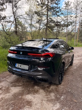 BMW X6 M50i = Individual=  - 62000 € / 121261.46 лв. - 71371652 6