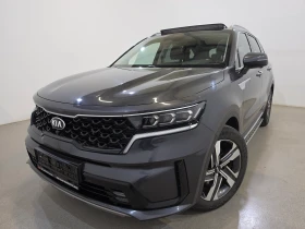����� �� �������� �� Kia Sorento 2.2 CRDi Vision AWD 7PL Pano Head-up Virtual