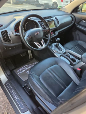 Kia Sportage 2.0CRDI-SPIRIT 4x4 | Auto.bg — изображение 9