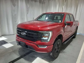 Ford F150 * 4wd Supercrew 5.5' Box Lariat Crew Cab Short