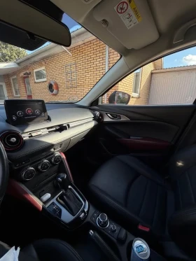 Mazda CX-3 2.0i 120k.c EURO 6B UNIKAT  | Auto.bg — изображение 10