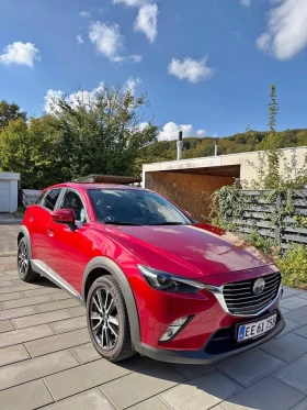 Mazda CX-3 2.0i 120k.c EURO 6B UNIKAT 