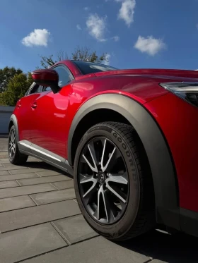 Mazda CX-3 2.0i 120k.c EURO 6B UNIKAT  | Auto.bg — изображение 3