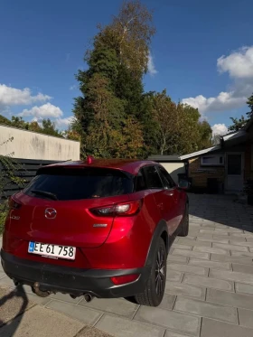 Mazda CX-3 2.0i 120k.c EURO 6B UNIKAT  | Auto.bg — изображение 4