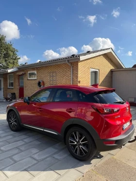 Mazda CX-3 2.0i 120k.c EURO 6B UNIKAT  | Auto.bg — изображение 2