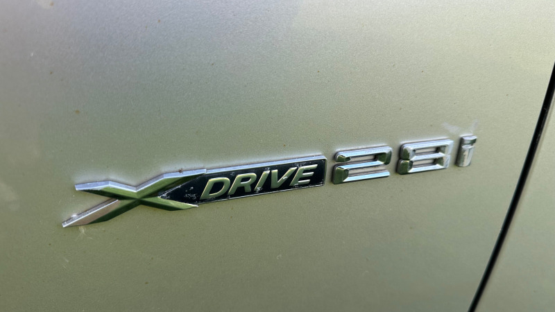 BMW X3 2.8XDRIVE, снимка 5 - Автомобили и джипове - 46104816