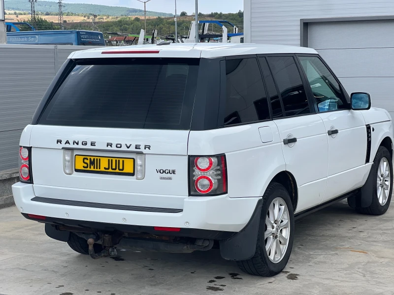 Land Rover Range rover VOGUE 4.4 SDV8 AUTOBIOGRAPHY!!!, снимка 5 - Автомобили и джипове - 47074709