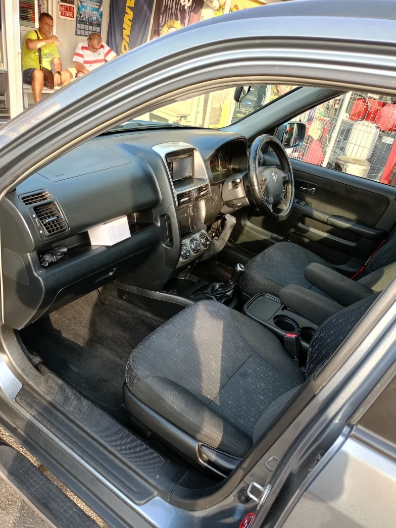 Honda Cr-v 2.0 i-vtec , снимка 14 - Автомобили и джипове - 49150731