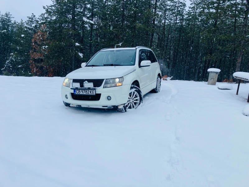 Suzuki Grand vitara 2.4 , снимка 1 - Автомобили и джипове - 48622650