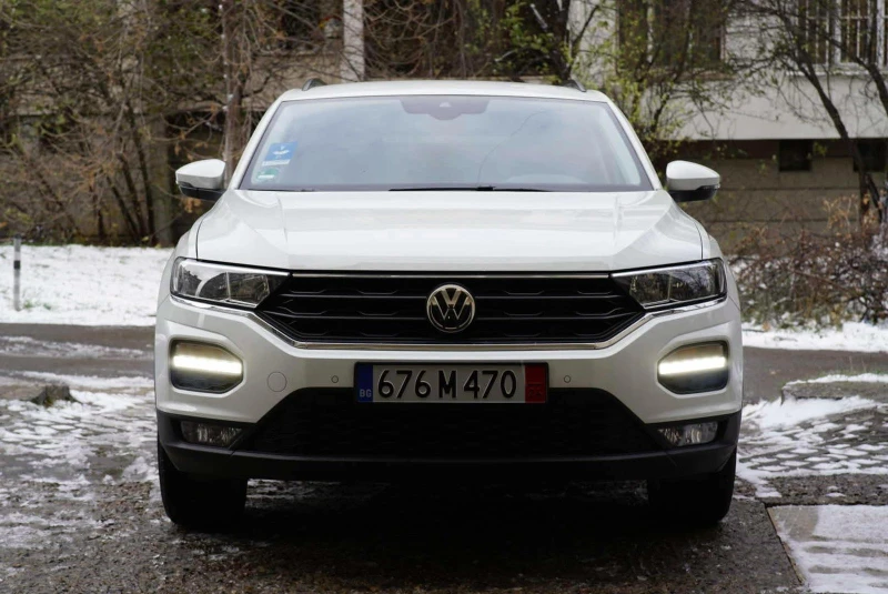 VW T-Roc 1.5TSI, 63800 км, снимка 4 - Автомобили и джипове - 48706946