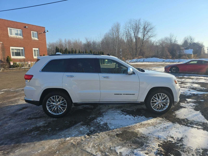 Jeep Grand cherokee, снимка 5 - Автомобили и джипове - 48819841