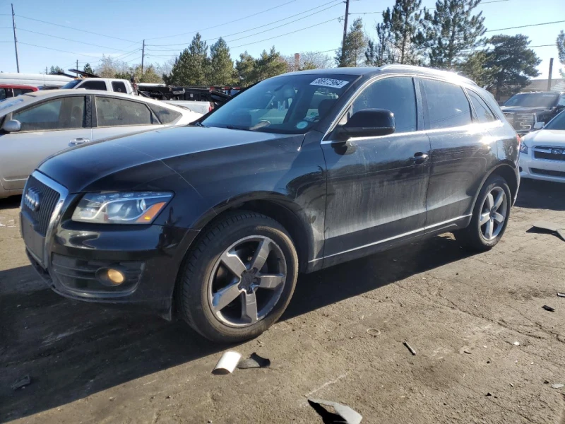 Audi Q5 PREMIUM PLUS* ПОДГРЕВИ* ПАНО* КРАЙНА ЦЕНА, снимка 1 - Автомобили и джипове - 48826828