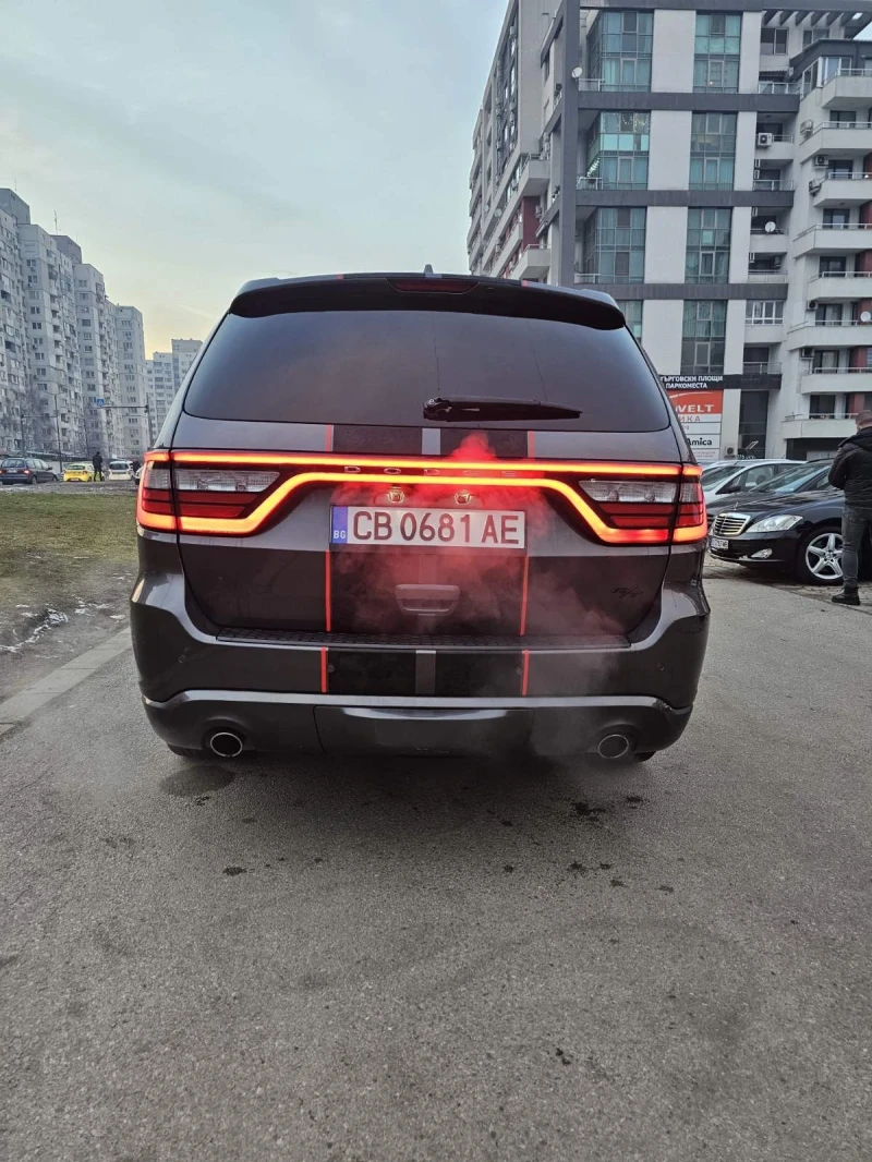 Dodge Durango 5.7 RT HEMI, снимка 11 - Автомобили и джипове - 48841515