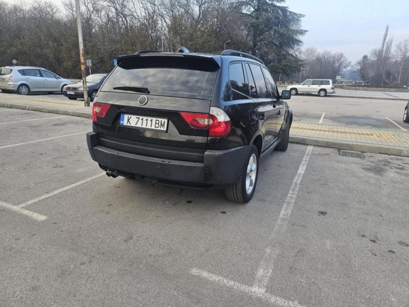 BMW X3 3.0 D 218, снимка 5 - Автомобили и джипове - 49328709