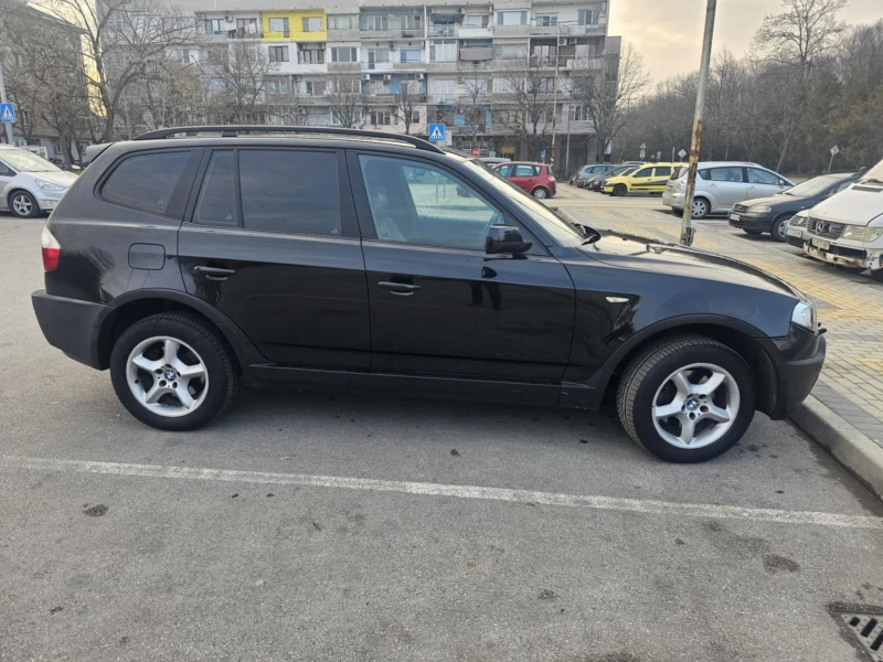 BMW X3 3.0 D 218, снимка 7 - Автомобили и джипове - 49328709