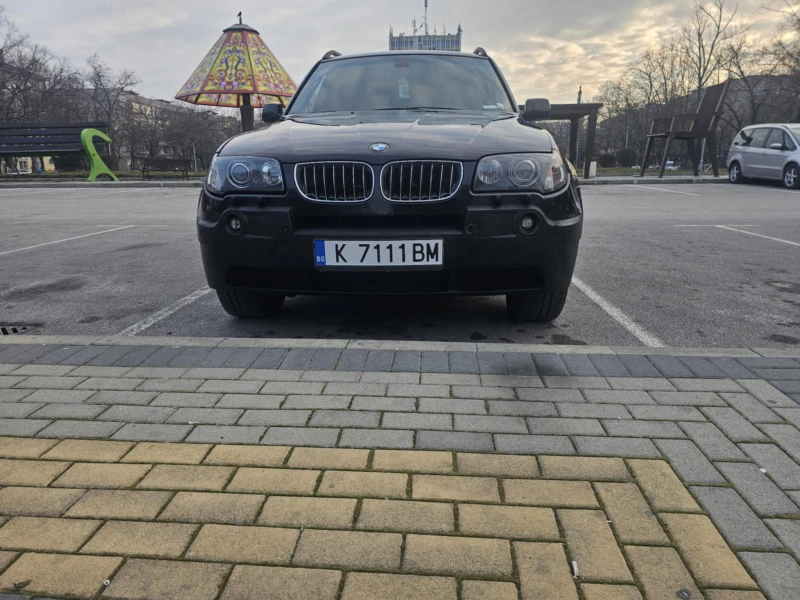 BMW X3 3.0 D 218, снимка 3 - Автомобили и джипове - 49328709