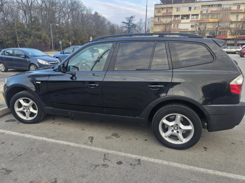 BMW X3 3.0 D 218, снимка 4 - Автомобили и джипове - 49328709