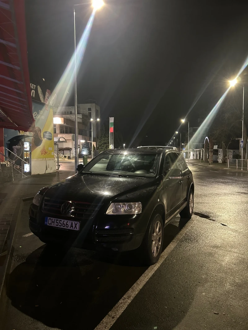 VW Touareg, снимка 6 - Автомобили и джипове - 49378410