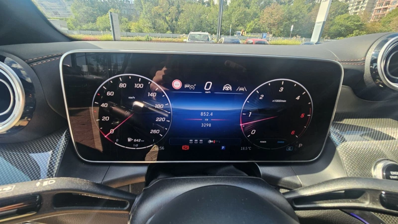 Mercedes-Benz GLC 450d 4MATIC Coupe, снимка 17 - Автомобили и джипове - 50684135