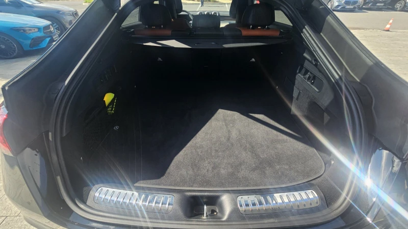 Mercedes-Benz GLC 450d 4MATIC Coupe, снимка 10 - Автомобили и джипове - 50684135