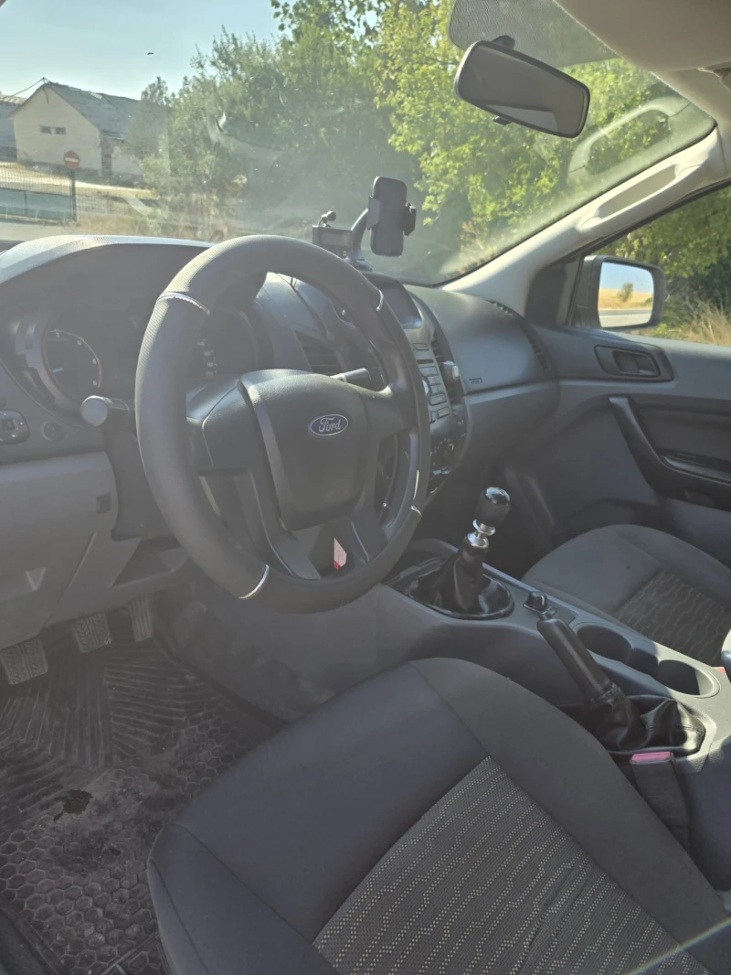 Ford Ranger 2.2L Duratorq 16V TC (150PS) - Puma, снимка 11 - Автомобили и джипове - 52378131