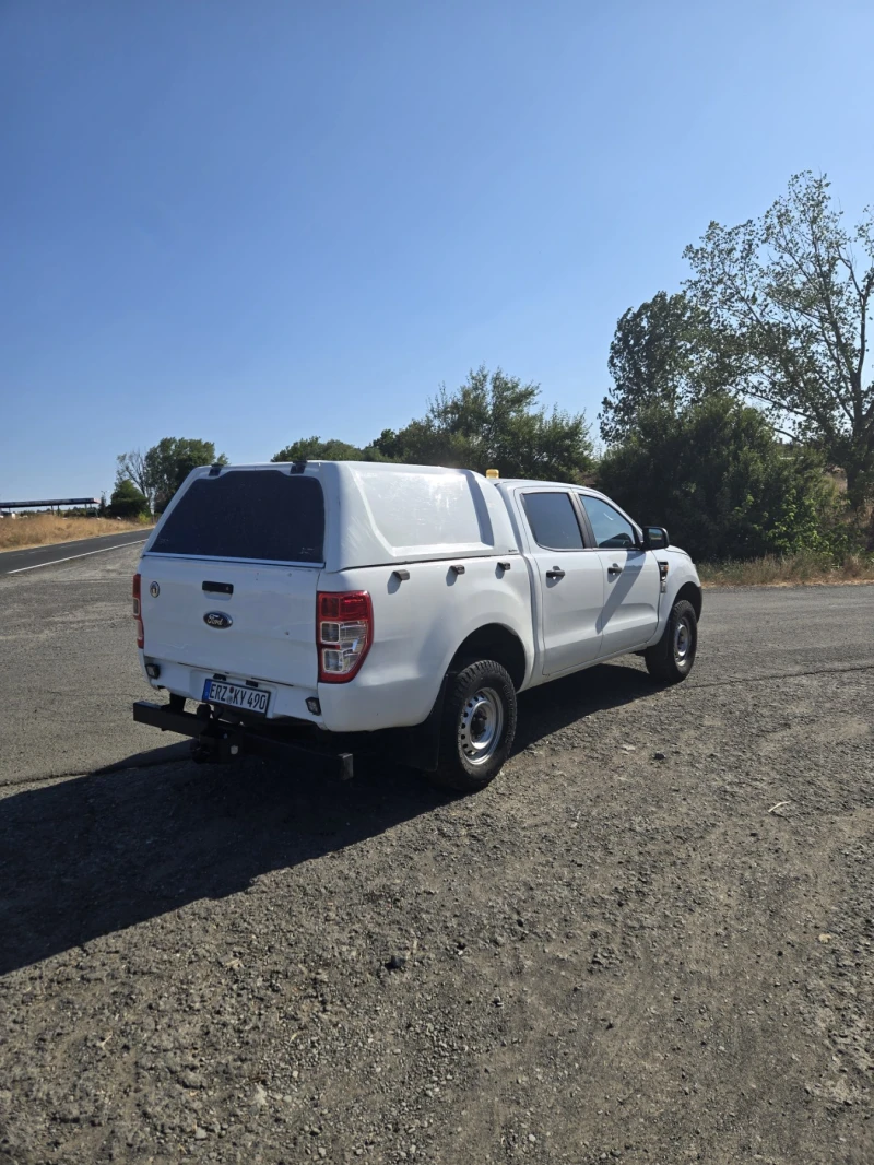 Ford Ranger 2.2L Duratorq 16V TC (150PS) - Puma, снимка 5 - Автомобили и джипове - 52378131