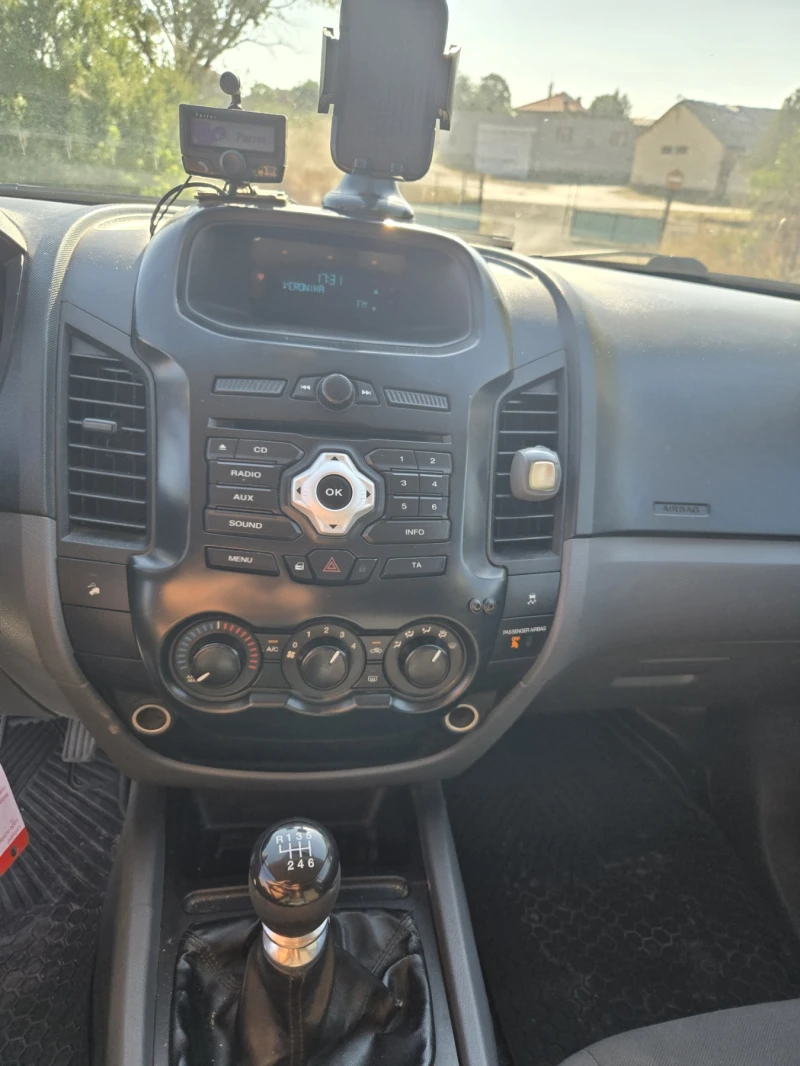 Ford Ranger 2.2L Duratorq 16V TC (150PS) - Puma, снимка 9 - Автомобили и джипове - 52378131