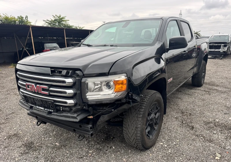 Gmc Canyon GMC-Canyon All Terrain 4x4 Offroad, снимка 3 - Автомобили и джипове - 51994693