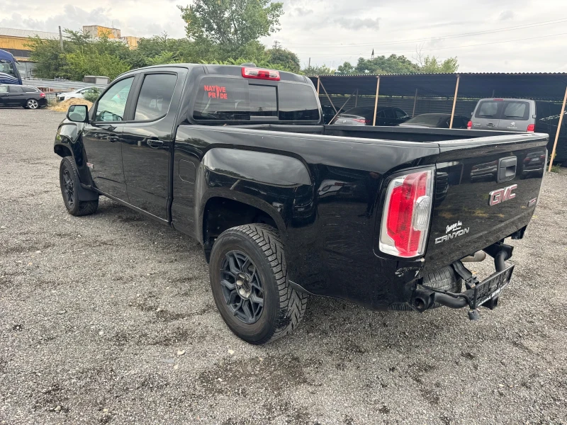 Gmc Canyon GMC-Canyon All Terrain 4x4 Offroad, снимка 4 - Автомобили и джипове - 51994693