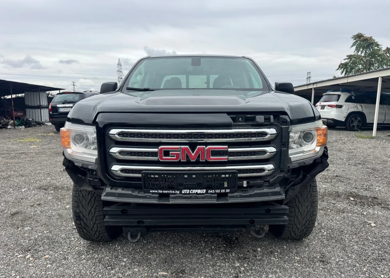 Gmc Canyon GMC-Canyon All Terrain 4x4 Offroad, снимка 2 - Автомобили и джипове - 51994693