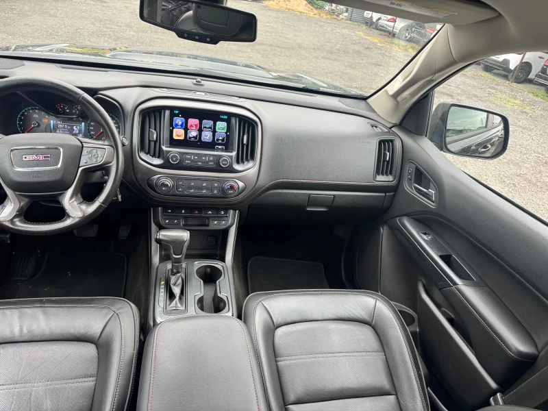 Gmc Canyon GMC-Canyon All Terrain 4x4 Offroad, снимка 7 - Автомобили и джипове - 51994693