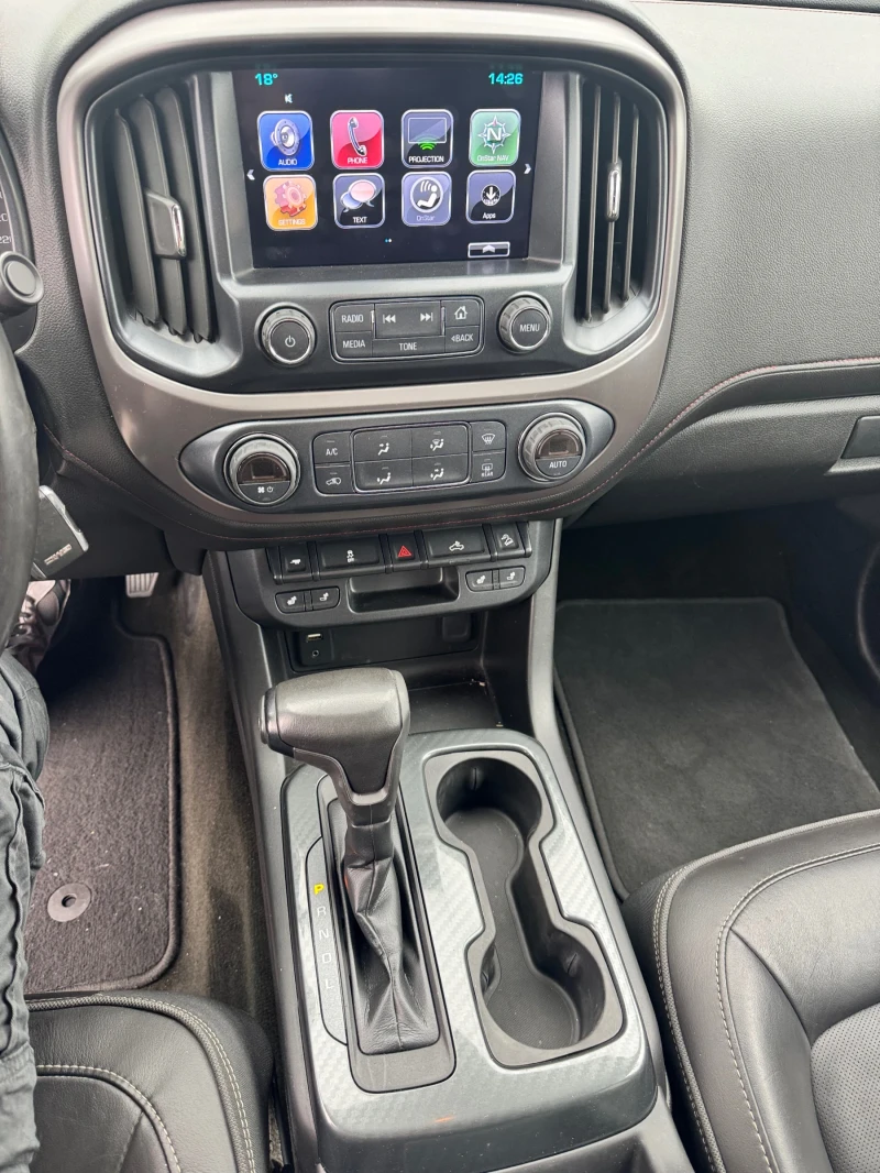 Gmc Canyon GMC-Canyon All Terrain 4x4 Offroad, снимка 8 - Автомобили и джипове - 51994693