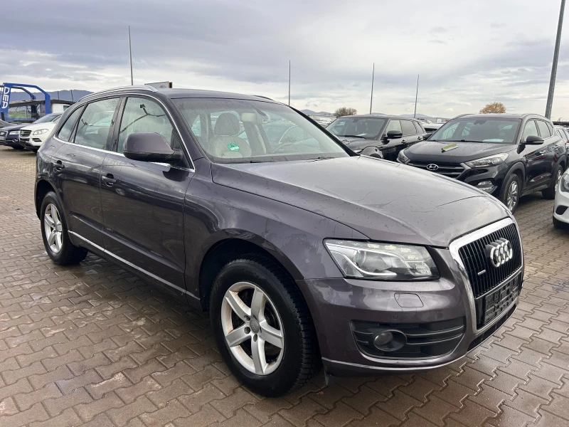 Audi Q5 3.0TDI QUATTRO AVTOMAT/NAVI/PANORAMA/KOJA EURO 5, снимка 4 - Автомобили и джипове - 52481784